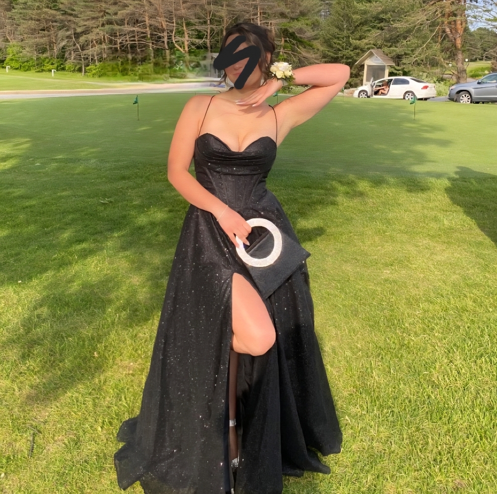 Prom Dress - Picture 3 of 3